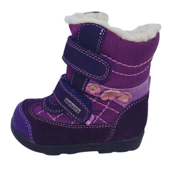 Szamos supinált téli lány csizma