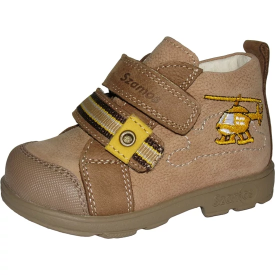 Szamos supinált helikopteres fiu cipő