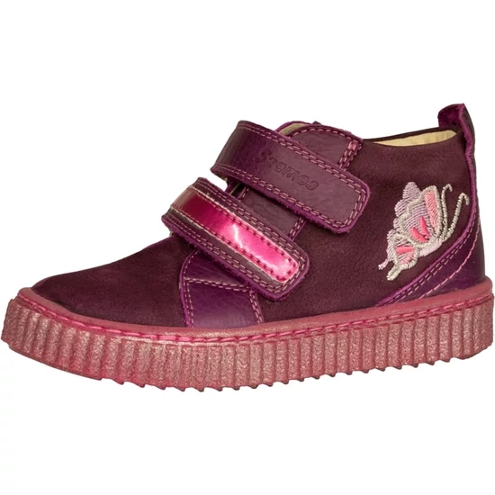 Szamos lány gyerekcipő, tépőzáras