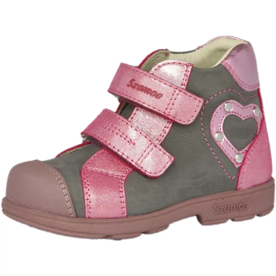 Szamos supinált lány cipő