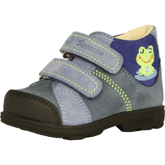 Szamos supinált békás fiu cipő
