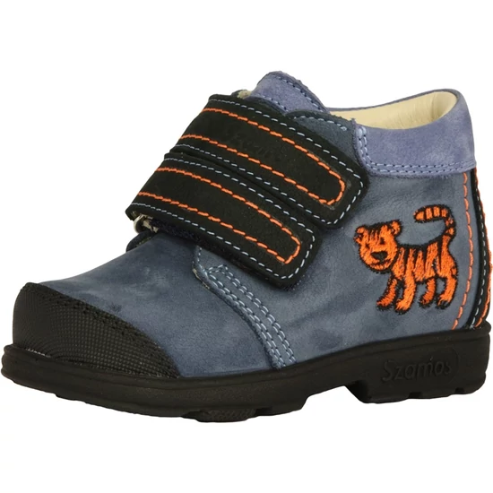 Szamos supinált tigrises fiu cipő