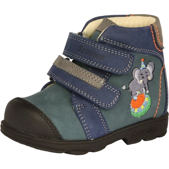 Szamos supinált téli fiú bakancs