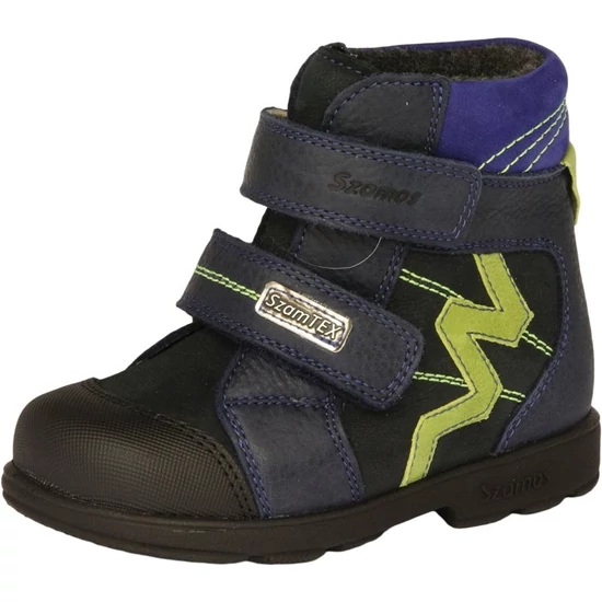 Szamos supinált téli fiú bakancs