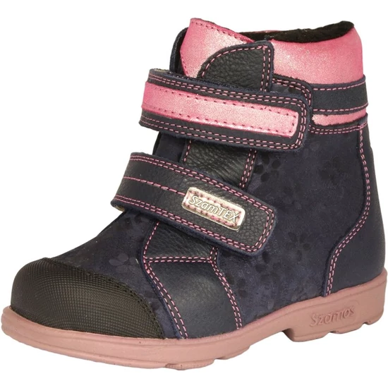 Szamos 1673-68749 supinált téli lány bakancs