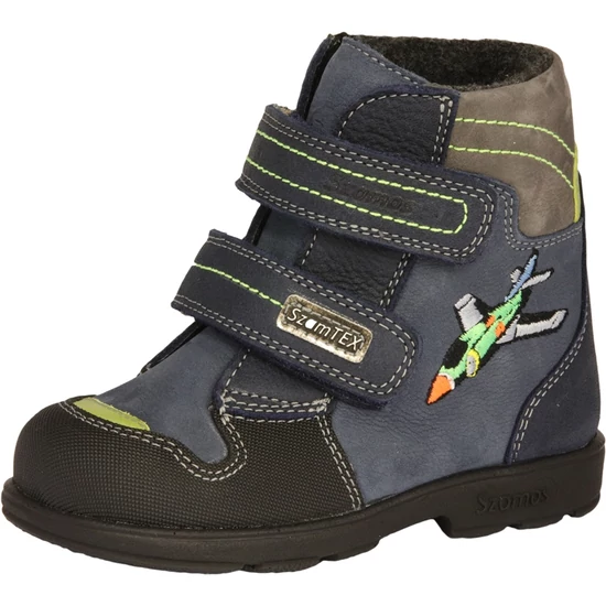 Szamos supinált téli fiú bakancs