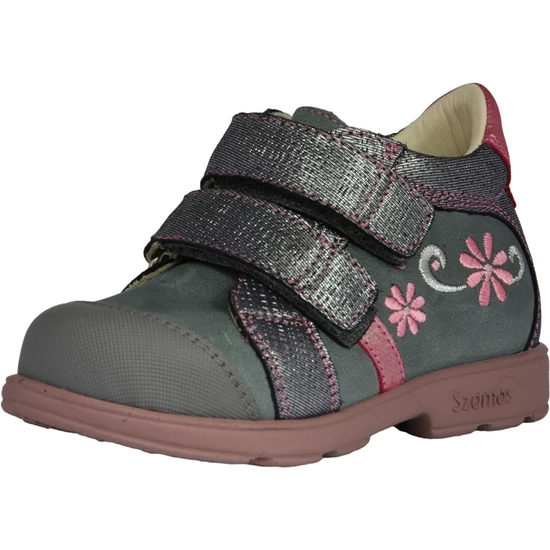 Szamos supinált kislány cipő 