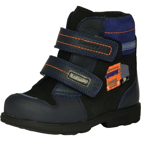 Szamos 1736-17709 supinált téli fiú bakancs