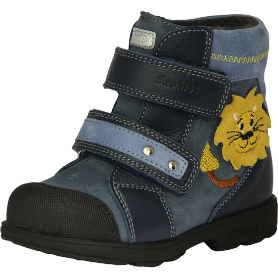 Szamos 1740-17709 supinált téli fiú bakancs