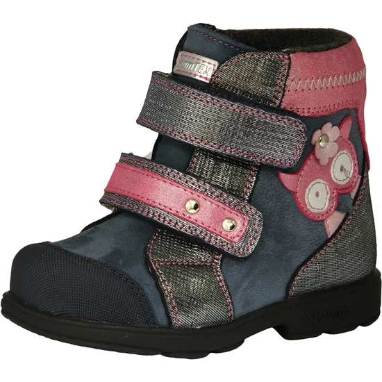 Szamos 1740-57709 supinált téli lány bakancs