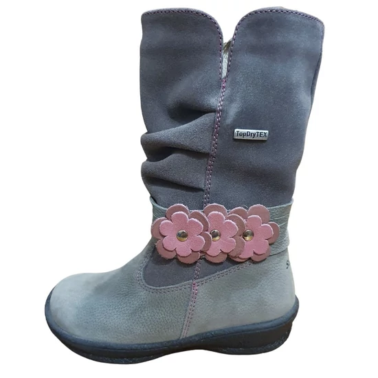 Szamos vízálló téli gyerek csizma