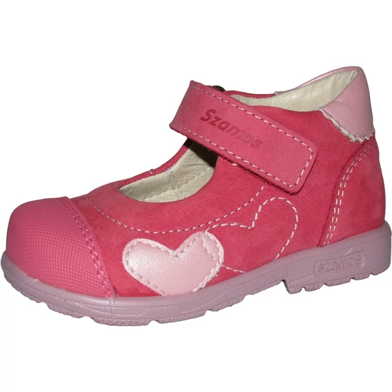 Szamos supinált kislány cipő 