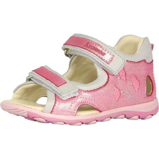 Szamos lány bőrszandál