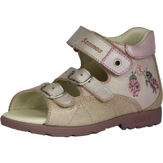 Szamos szupinált lány szandál