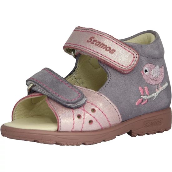 SZAMOS SUPINÁLT KISMADÁR AZ ÁGON LÁNY SZANDÁL