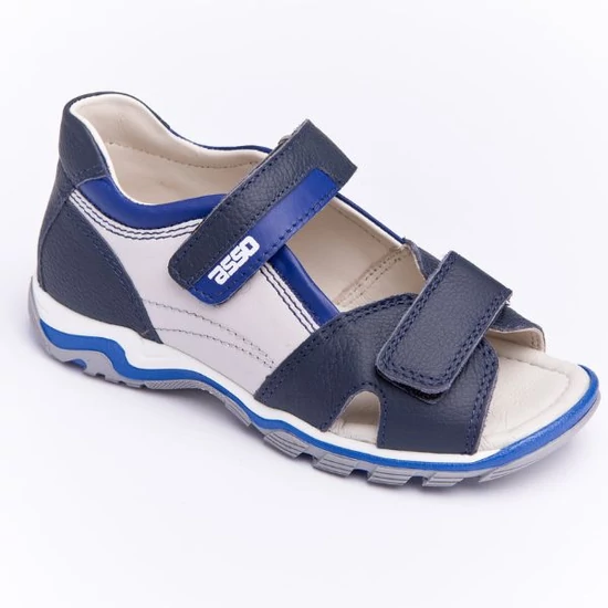 Tépőzáras fiú szandál - Asso - 35-ös méret