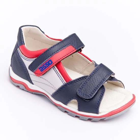 Tépőzáras fiú szandál - Asso