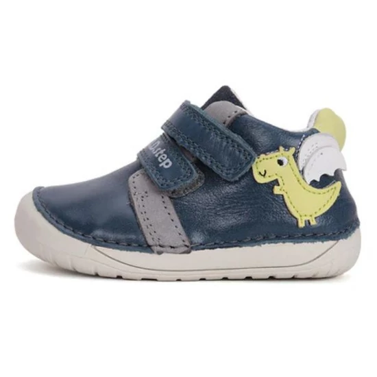 D.D.Step Barefoot S070-51562A fiú cipő (20-25) 20-as méret