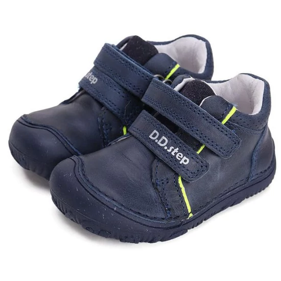 D.D.Step Barefoot fiú zárt cipő 25-31 S073-42466
