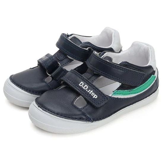 Tépőzáras fiú nyitott cipő - DDStep - H078-41910-31