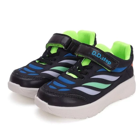 DDStep F08méret3-42170 habkönnyű, fiú sportcipő (22-27)
