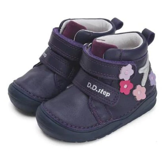 DD-Step tépőzáras kislány első lépés cipő 30-as méret