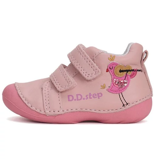 DD-Step kislány madárkás gyerekcipő S015-51542