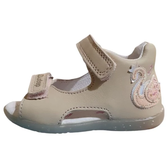 DD Step lány hattyús tépőzáras szandál - 24-es méret