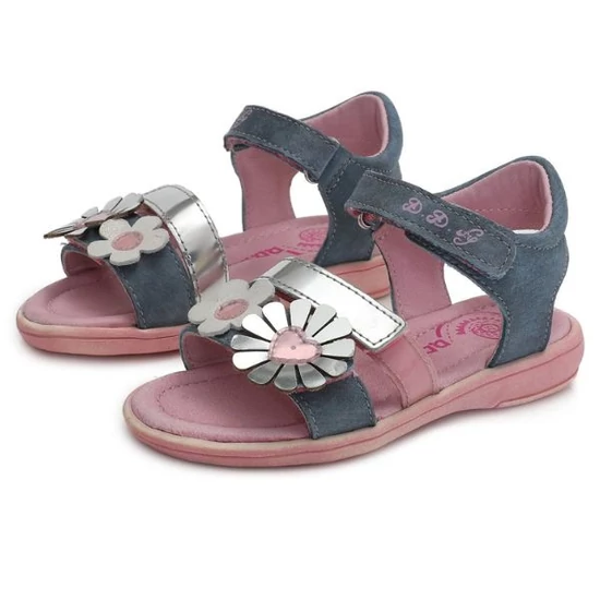 DD Step nyári hátul nyitott lány szandál - 25-ös méret-K03-850A