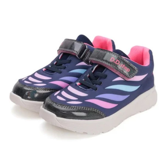 D.D.Step F083-42170B vízlepergetős lány sportcipő 30-as méret