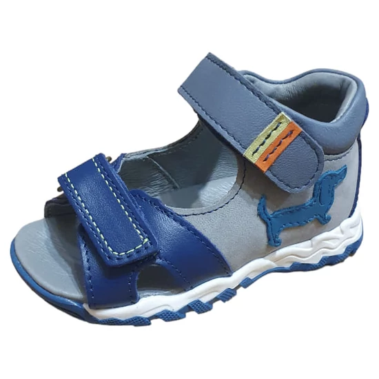 Linea M7 tépőzáras fiú szandál - 21-24-es méretig