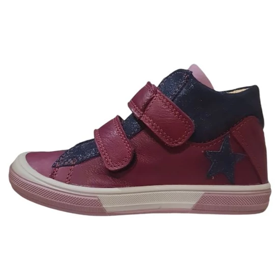 Linea lány bőr bokafogó vízálló gyerekcipő 27-es méret