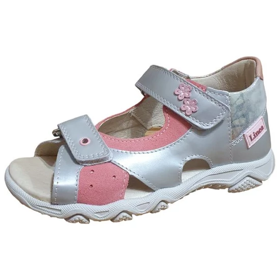 Linea M25 tépőzáras lány szandál - 27-es méret