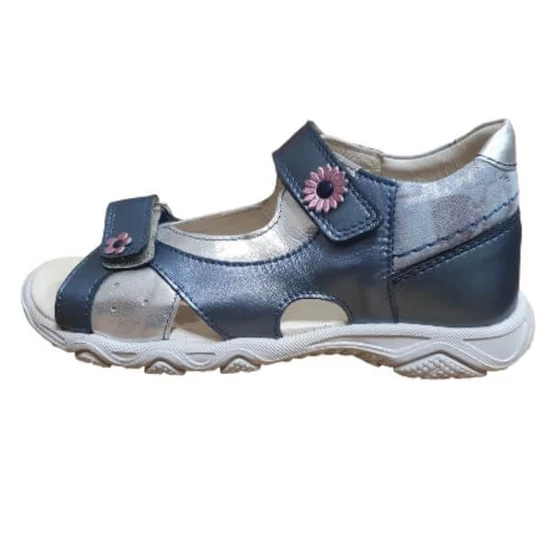 Linea M27 tépőzáras lány szandál - 39-es méret