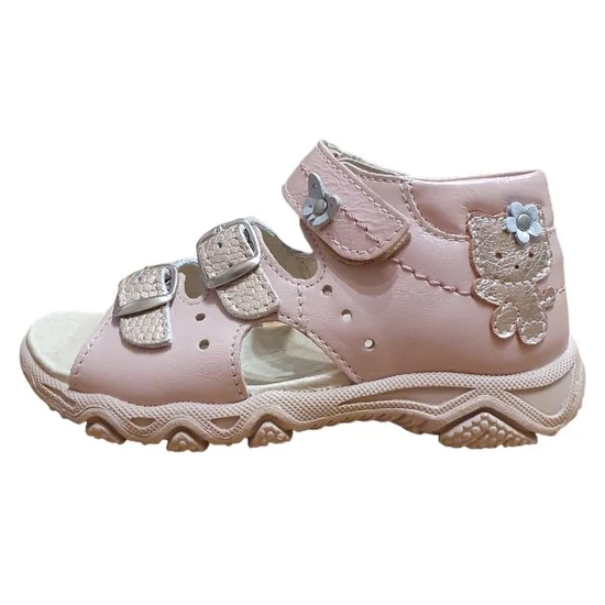 Linea M3 tépőzáras lány szandál - 24-es méret