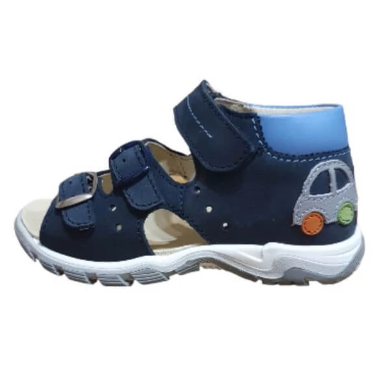 Linea M7 tépőzáras fiú szandál - 29-es méret