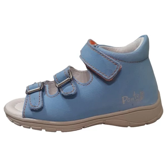 Ponte20 supinált fiú kék szandál 22-es méret