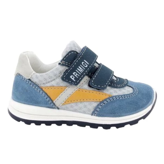 Primigi Fiú Félcipő Tépőzáras - GyerekcipőABC
