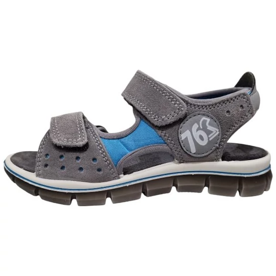 Primigi tépőzáras szürke fiú sport szandál 27-35-7895333