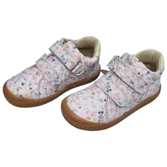 Primigi két tépőzáras elsőlépés kislány bőrcipő 18-26-7900077