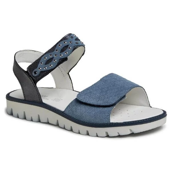 Tépőzáras hátul nyitott lány szandál - Primigi - 30-as méret