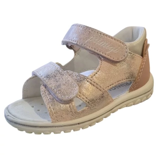 Primigi csillogó rózsaszín kislány szandál 18-26 méretig