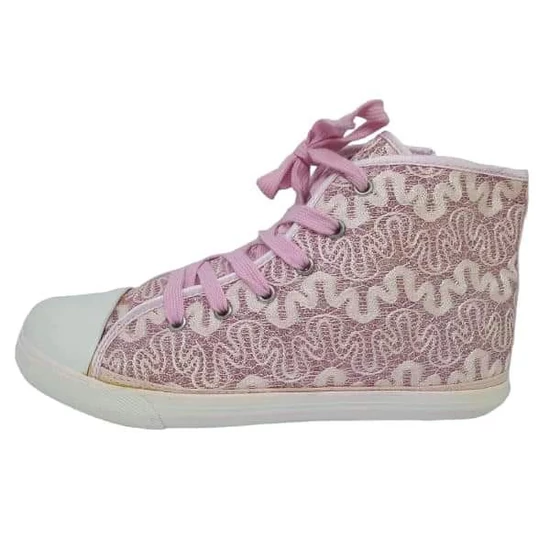 Primigi lány fűzős vászoncipő 39-es méret