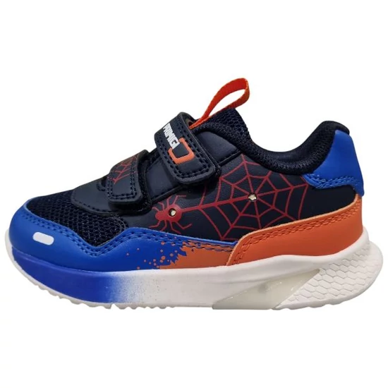 Primigi tépőzáras ledes kisfiú kék sportcipő 22-27-7951100