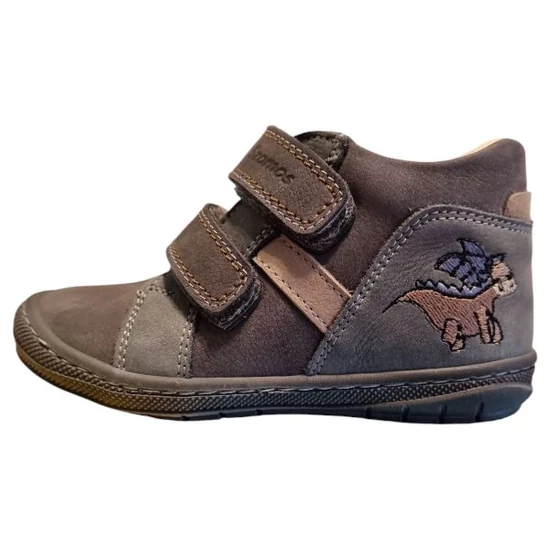 Szamos tépőzáras fiú sárkányos cipő 1845-20831