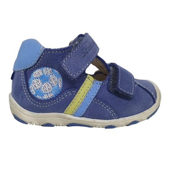 Tépőzáras fiú szandálcipő - Szamos - 17-es méret