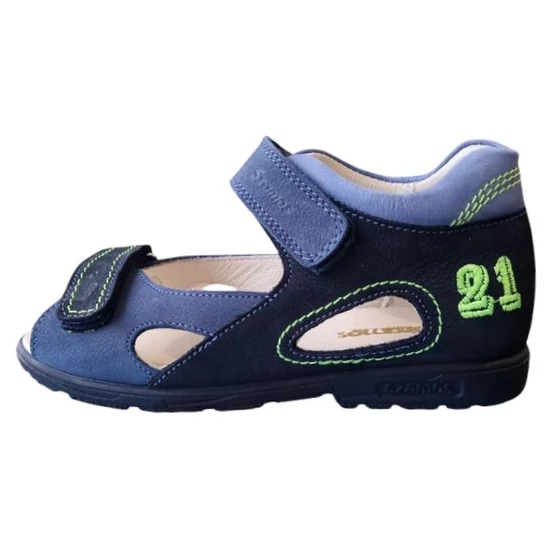 Szamos supinált fiú szandál 31-35 méretig 4428-10709