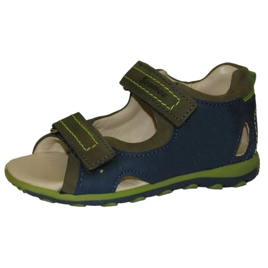 Tépőzáras fiú szandál - Szamos 4401-10463 - 34-es méret