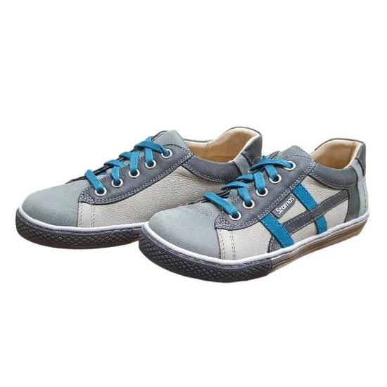 Szamos fűzős fiú gyerekcipő 32-es méret