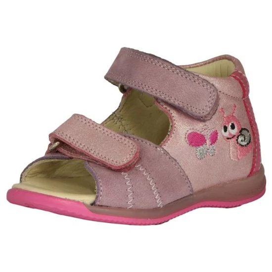 Szamos 4395-50492 tépőzáras lány szandál